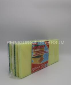 PACK Pad-Schwamm mit Griff, 10 Stück